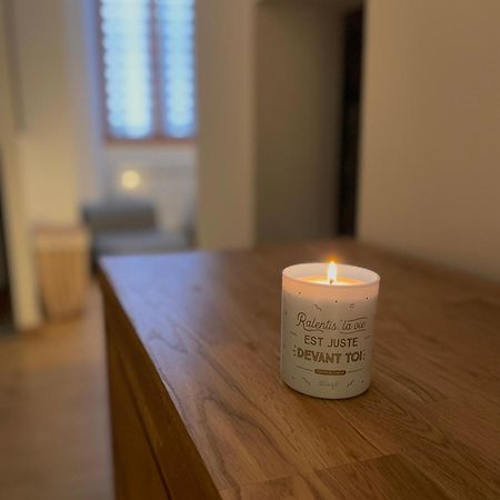 La Loge Lullinoise Leilighet Eksteriør bilde
